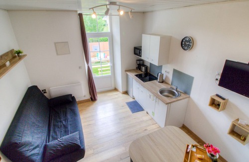 Mallievre House | Gite Le Mistral 2/4 persons 6kms from the puy du fou park
