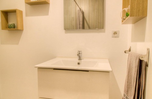 Mallievre House | Gite Le Mistral 2/4 persons 6kms from the puy du fou park