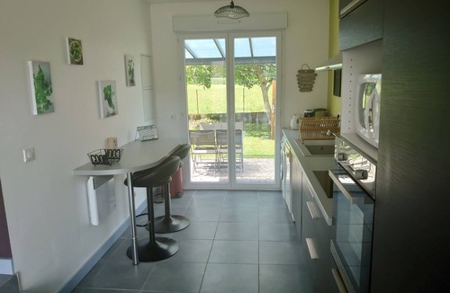 Antist House | Gite Le Montaigu