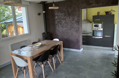 Antist House | Gite Le Montaigu