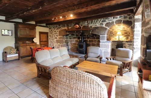 Le Monteil Cottage | Gite Le Monteil, 4 bedrooms, 8 persons