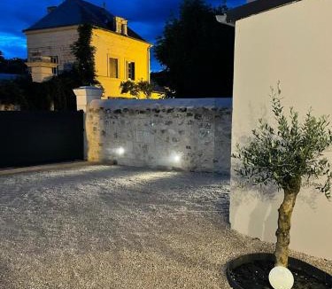 Fontevraud-l'Abbaye House | Gite le Montinho