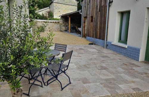 Fontevraud-l'Abbaye House | Gite le Montinho