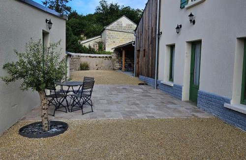 Fontevraud-l'Abbaye House | Gite le Montinho