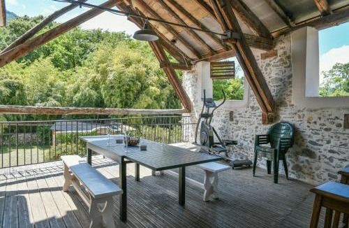 Pontcharra House | Gite Le Moulin De Bayard