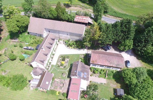 Cernoy-en-Berry House | Gite Le Moulin de la Barre