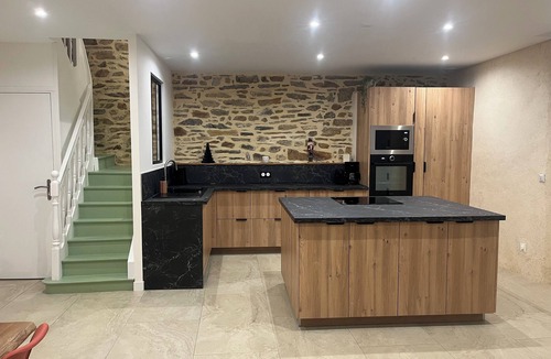 Saint-Dolay House | Gite le moulin du Roho