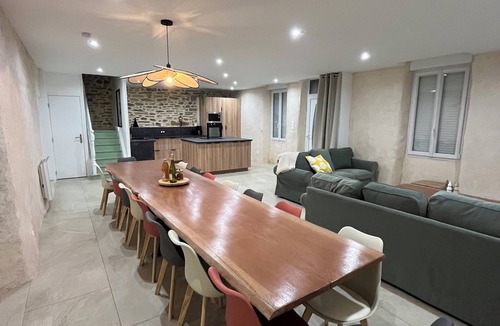 Saint-Dolay House | Gite le moulin du Roho