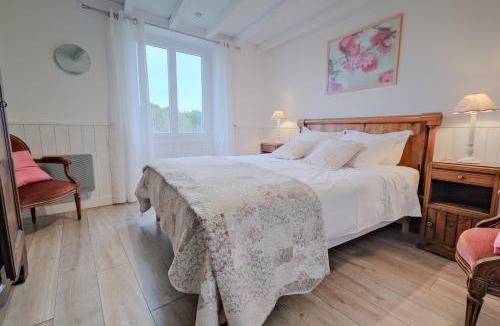 Allemans House | Gite Le Moutat-L'Etable