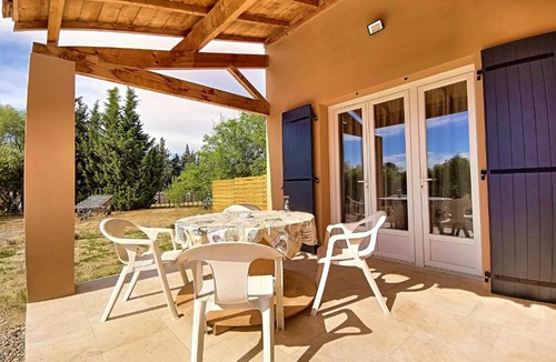 Eygalieres House | Gite le Naomie