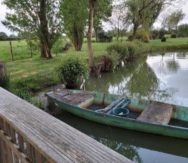 La Poueze House | Gite le Nid de l'Erdre