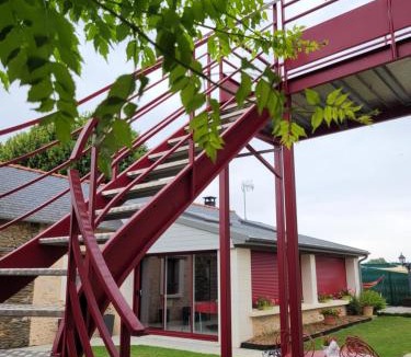 La Poueze House | Gite le Nid de l'Erdre