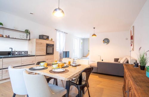 Gonneville-la-Mallet House | Gite le palefrenier - 6 pers - 10 min Etretat