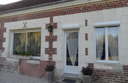 Neuville-sur-Brenne House | Gite "le Paradis de Bois Guyon"