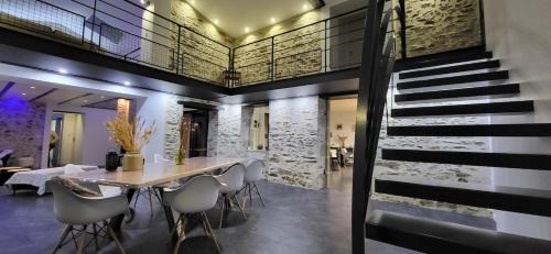 Saint-Crespin-sur-Moine House | Gite le Parveau, 3 étoiles meublé de tourisme