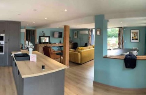 Beuvron-en-Auge House | Gite LE Passiflore