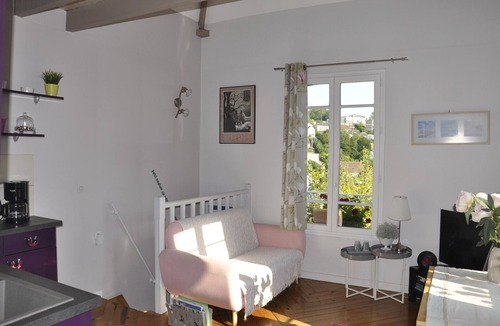 Bois-Guillaume House | Gite le Pavillon Bellevue