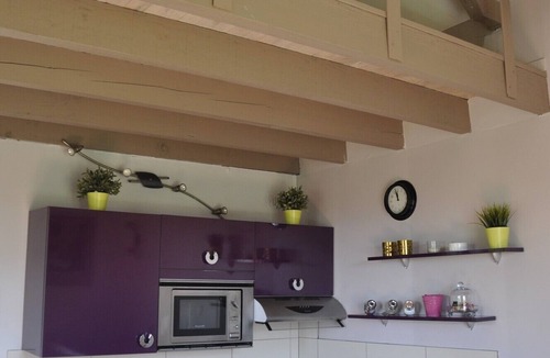 Bois-Guillaume House | Gite le Pavillon Bellevue