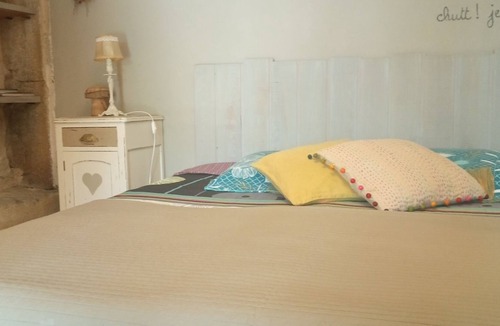 Allex Cottage | Gite '' Le Petit Boudoir ''