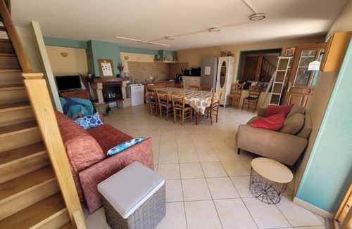 Corbelin House | Gite le petit cocon d'auré