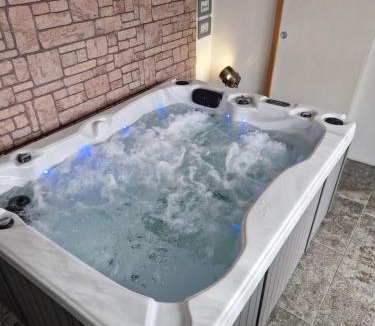 Saint-Aubin-du-Plain House | Gite le Petit Doué