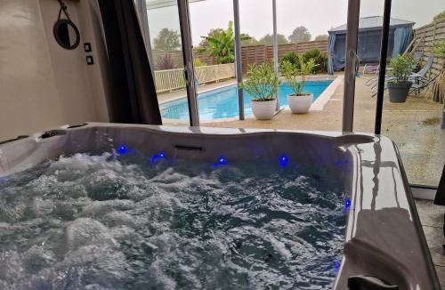 Saint-Aubin-du-Plain House | Gite le Petit Doué