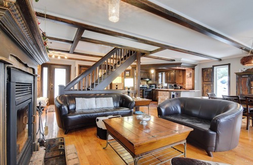 Grandes-Piles Bed & Breakfast | Gite Le Petit Manoir