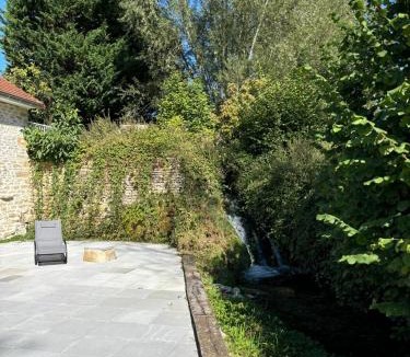 Cohons House | Gite Le petit Moulin