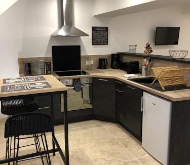 Mer Apartment | Gite Le petit Relais