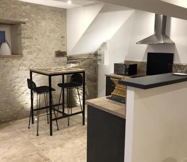 Mer Apartment | Gite Le petit Relais