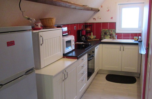 Douchy-les-Ayette Cottage | Gite Le Pigeonnier 62