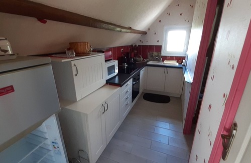 Douchy-les-Ayette Cottage | Gite Le Pigeonnier 62