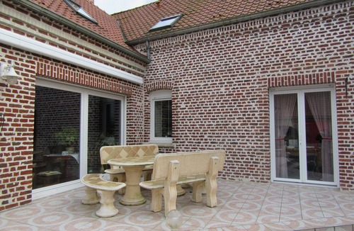 Douchy-les-Ayette Cottage | Gite Le Pigeonnier 62