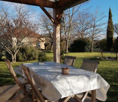 Saint-Beauzeil House | Gite Le pigonnier Ecogite Le Luquet Saint Beauzeil 82150