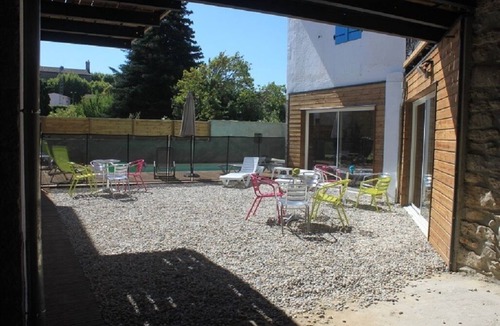 Vallon-Pont-d'Arc Cottage | Gîte le Pistache in serenity break between your activities