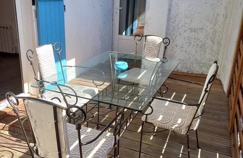 Vallon-Pont-d'Arc Cottage | Gîte le Pistache in serenity break between your activities