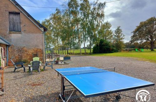 Gennes-sur-Glaize House | GITE LE PLESSIS