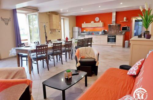 Gennes-sur-Glaize House | GITE LE PLESSIS