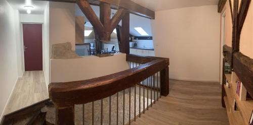 Varces-Allieres-et-Risset Apartment | Gite "le poirier"