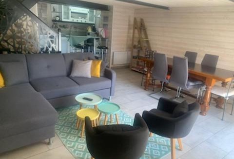 Cugand House | Gite le port sur mer