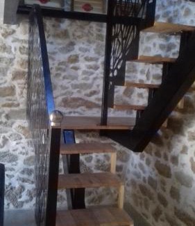 Cugand House | Gite le port sur mer