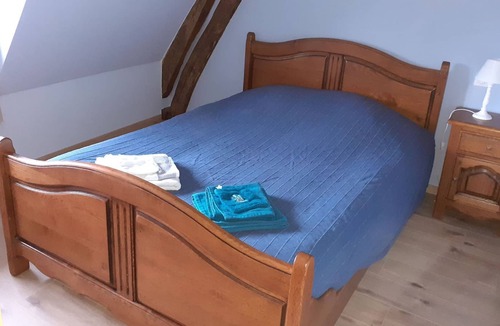 Etreville House | GITE LE PRESSOIR IN NORMANDY