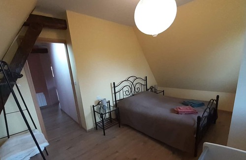 Etreville House | GITE LE PRESSOIR IN NORMANDY