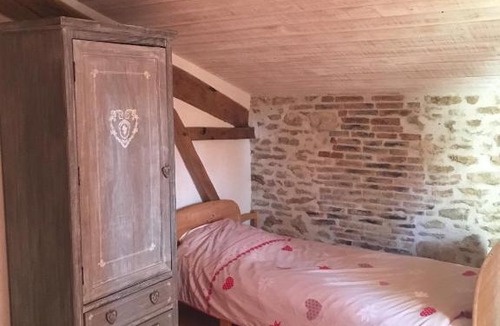 Chantonnay House | Gite Le Puy Rabasteau