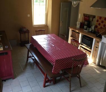 Chantonnay House | Gite Le Puy Rabasteau