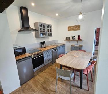 Argoules House | Gite Le Reposoir Argoules
