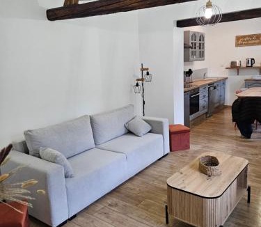 Argoules House | Gite Le Reposoir Argoules
