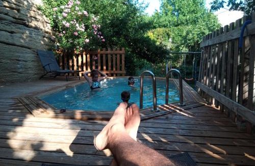 Boisseron Villa | Gite le retour à la terre