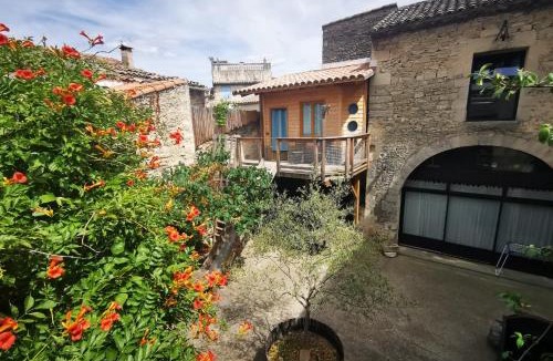 Boisseron Villa | Gite le retour à la terre