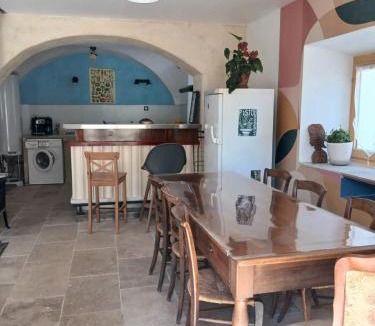 Clelles Apartment | Gite Le Romanesque